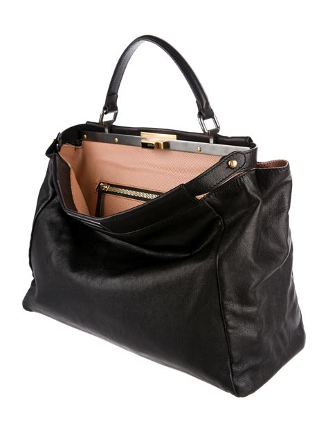 peekaboo handbag